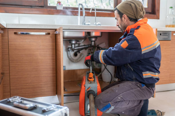 Professional Plumbing in Alvord, TX