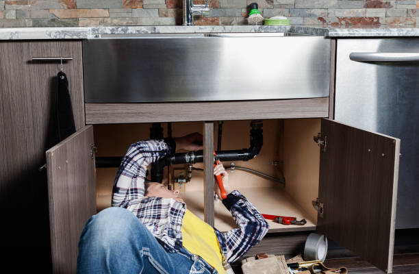 Clogged Drain Plumber in Alvord, TX